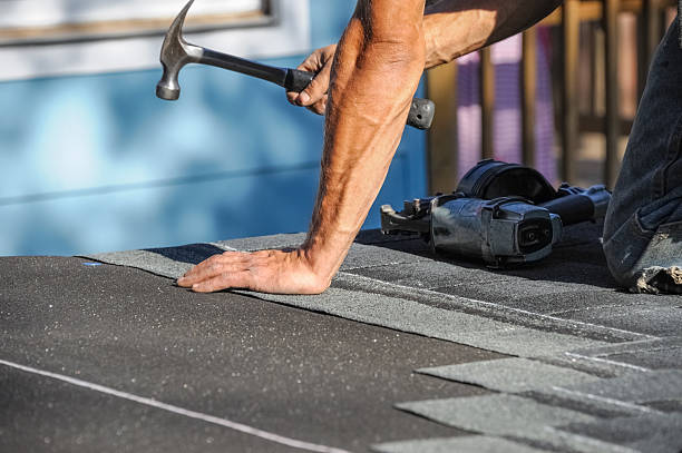 Reliable Roof Installation contractor in Foster, VA by Big Toms Roofing